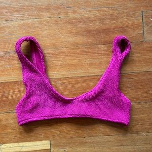 You Swim Eva Bikini Top in Cosmic OS